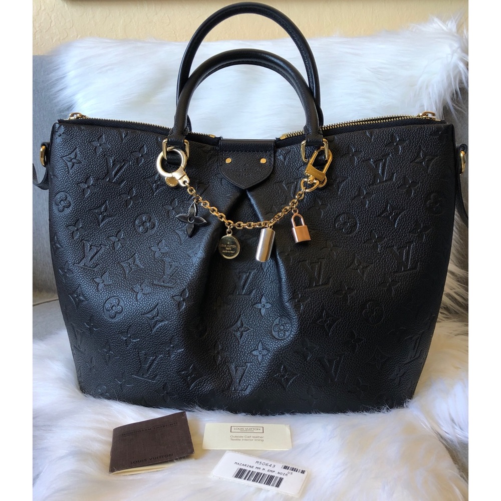 Excellent condition LV Mazarine MM